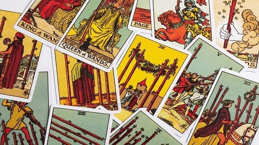 online tarot yes or no