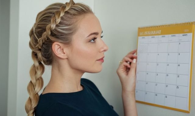 The Benefits of Using a Desk Calendar for Daily Organization